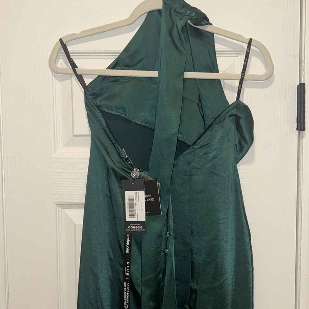 Club L London Mademoiselle Dress💚 - Picture 4 of 5